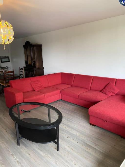 Big Apartment With Parking In アントウェルペン エクステリア 写真