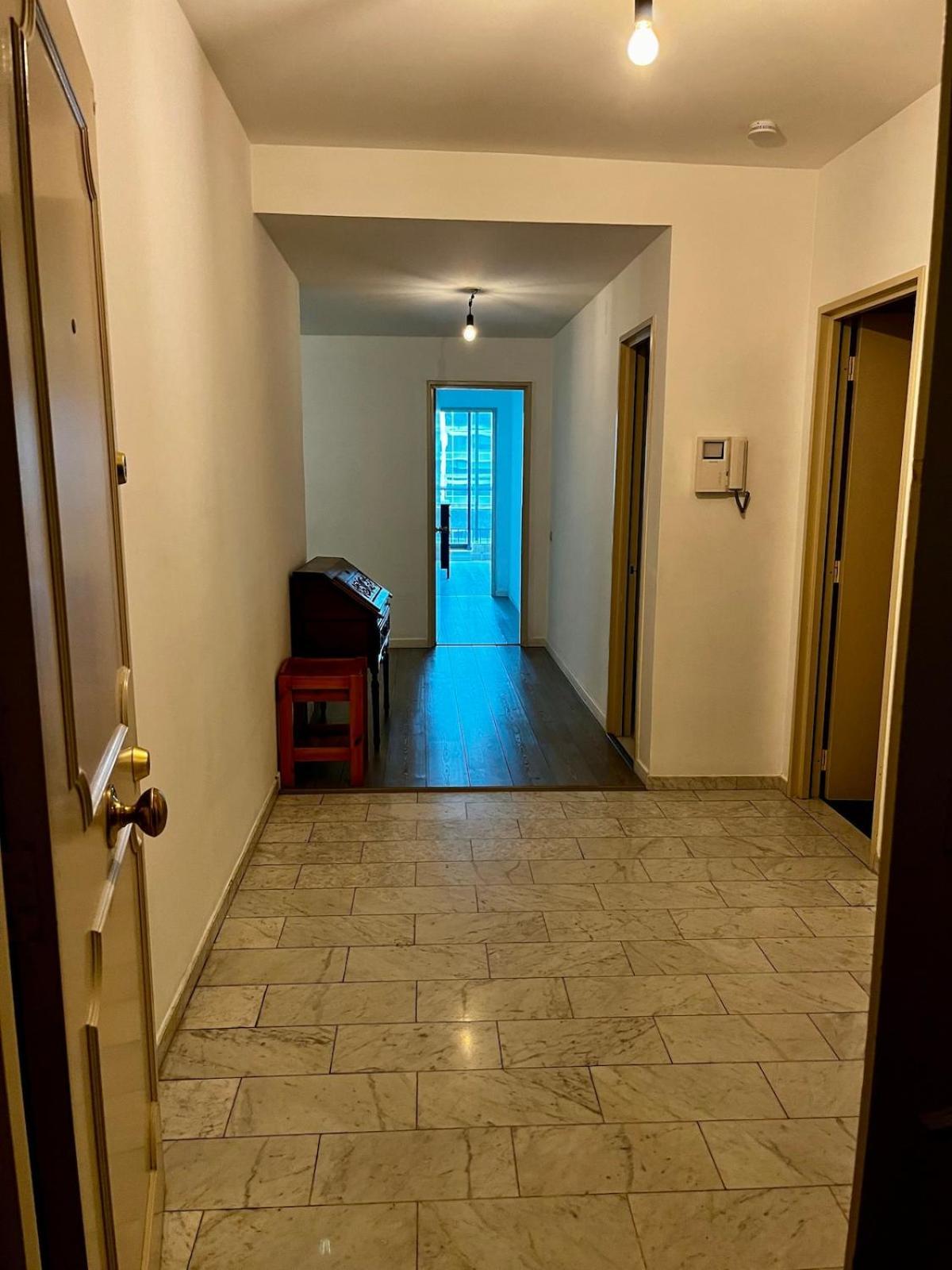 Big Apartment With Parking In アントウェルペン エクステリア 写真