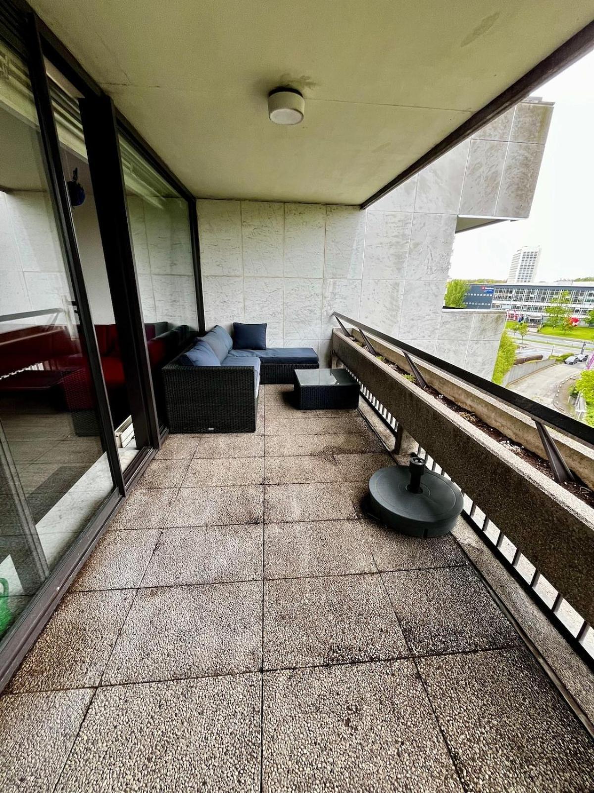Big Apartment With Parking In アントウェルペン エクステリア 写真